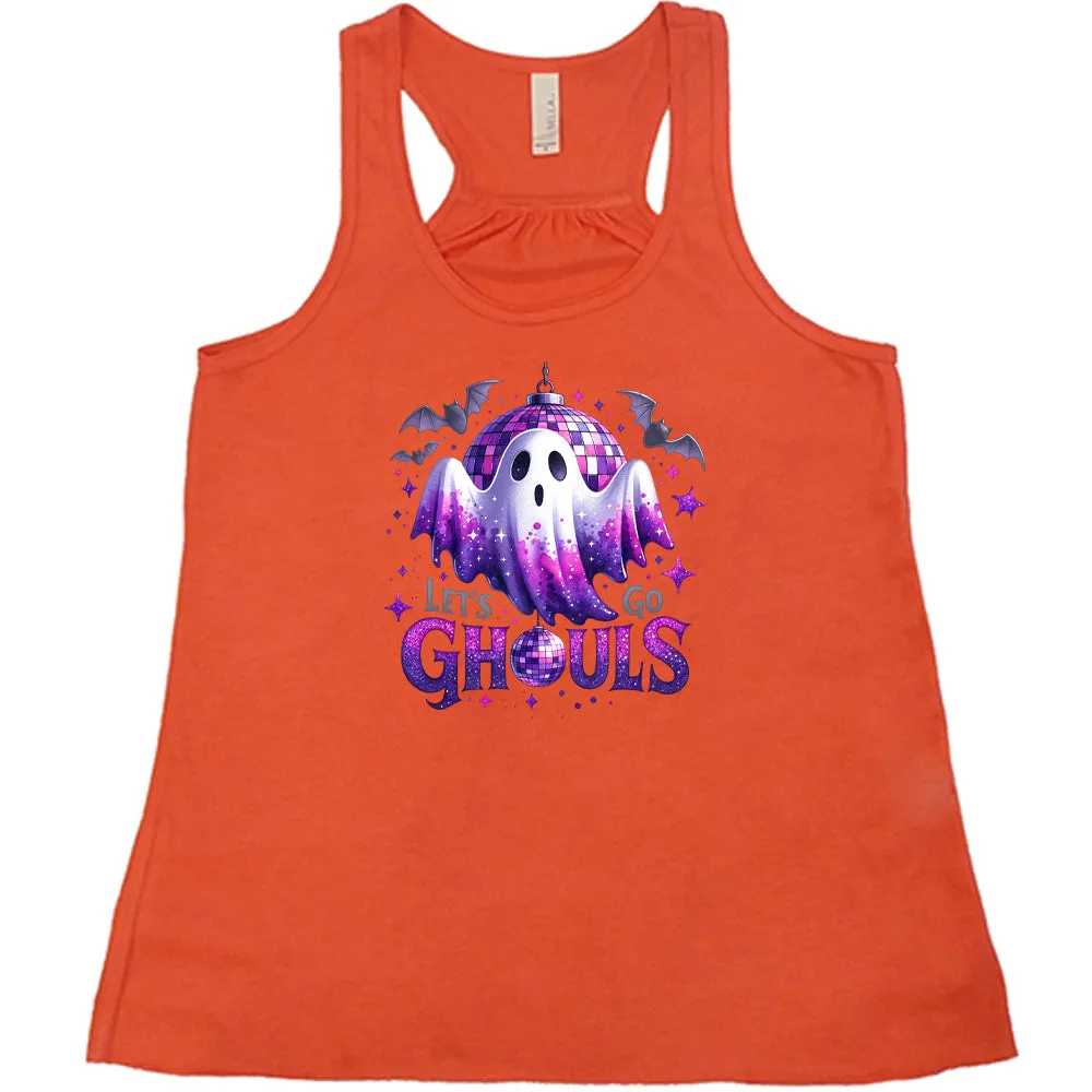 Let's Go Ghouls Shirt