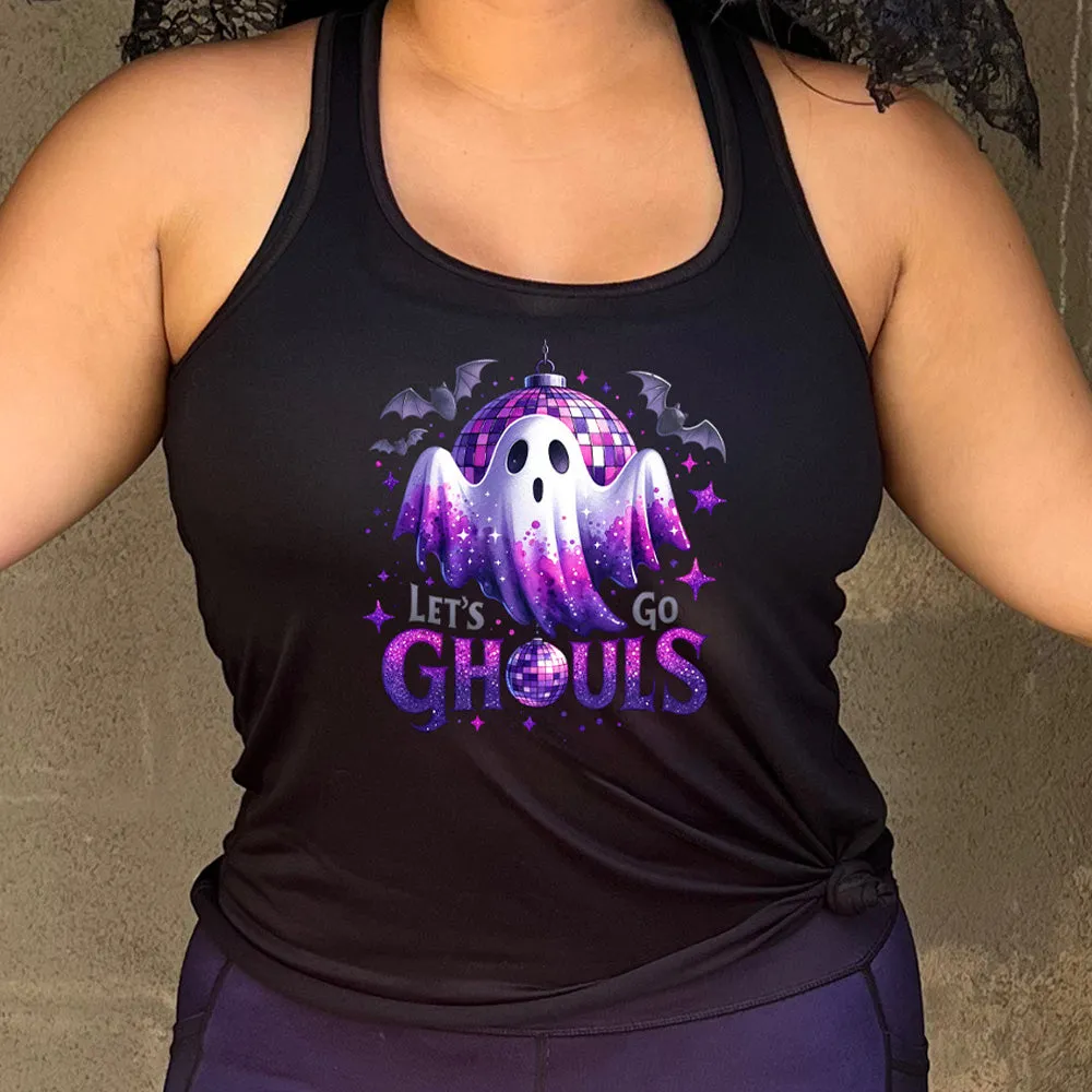 Let's Go Ghouls Shirt