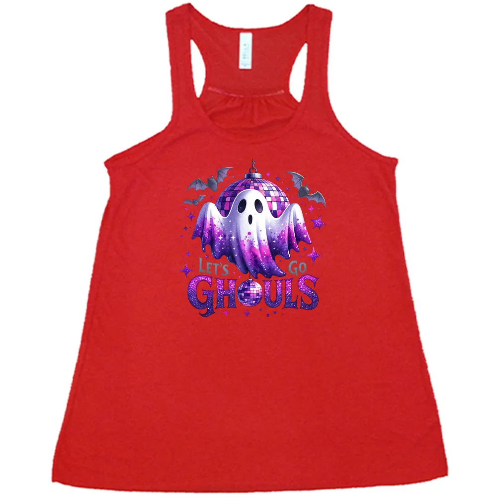 Let's Go Ghouls Shirt