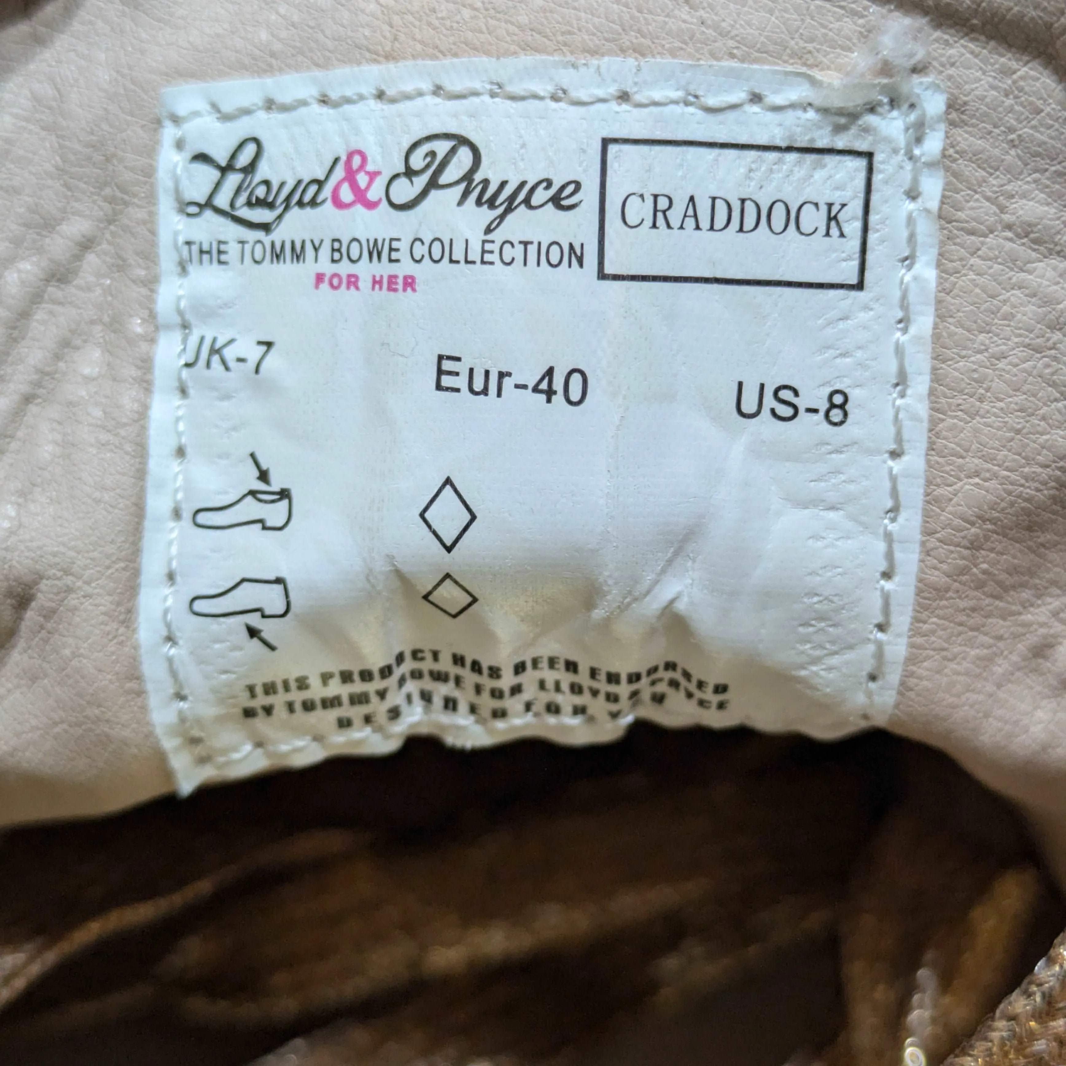 Lloyd & Pryce Hele Pink Neon Trainers Size UK 7 / EU 40 / US 8