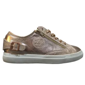 Lloyd & Pryce Hele Pink Neon Trainers Size UK 7 / EU 40 / US 8