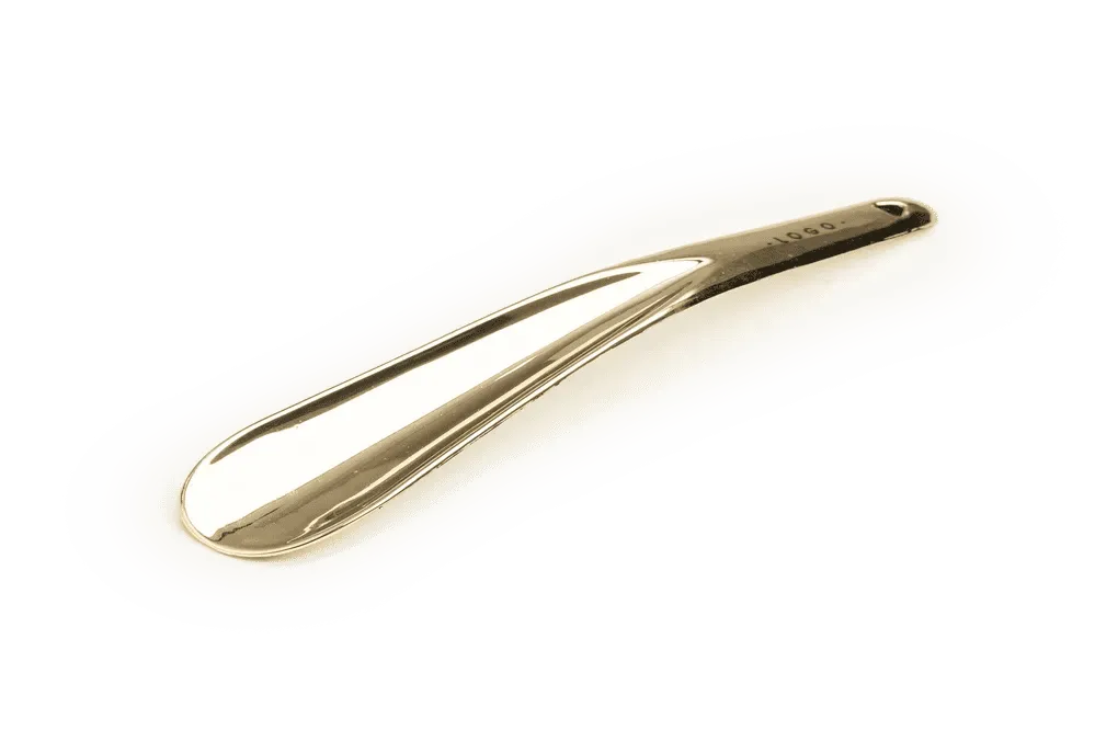 LOGO PLASTIC SHOE HORN