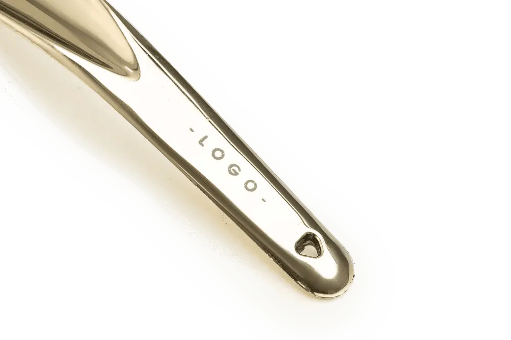 LOGO PLASTIC SHOE HORN