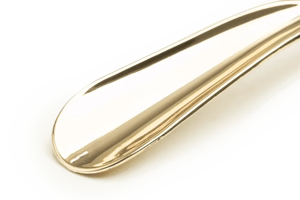LOGO PLASTIC SHOE HORN