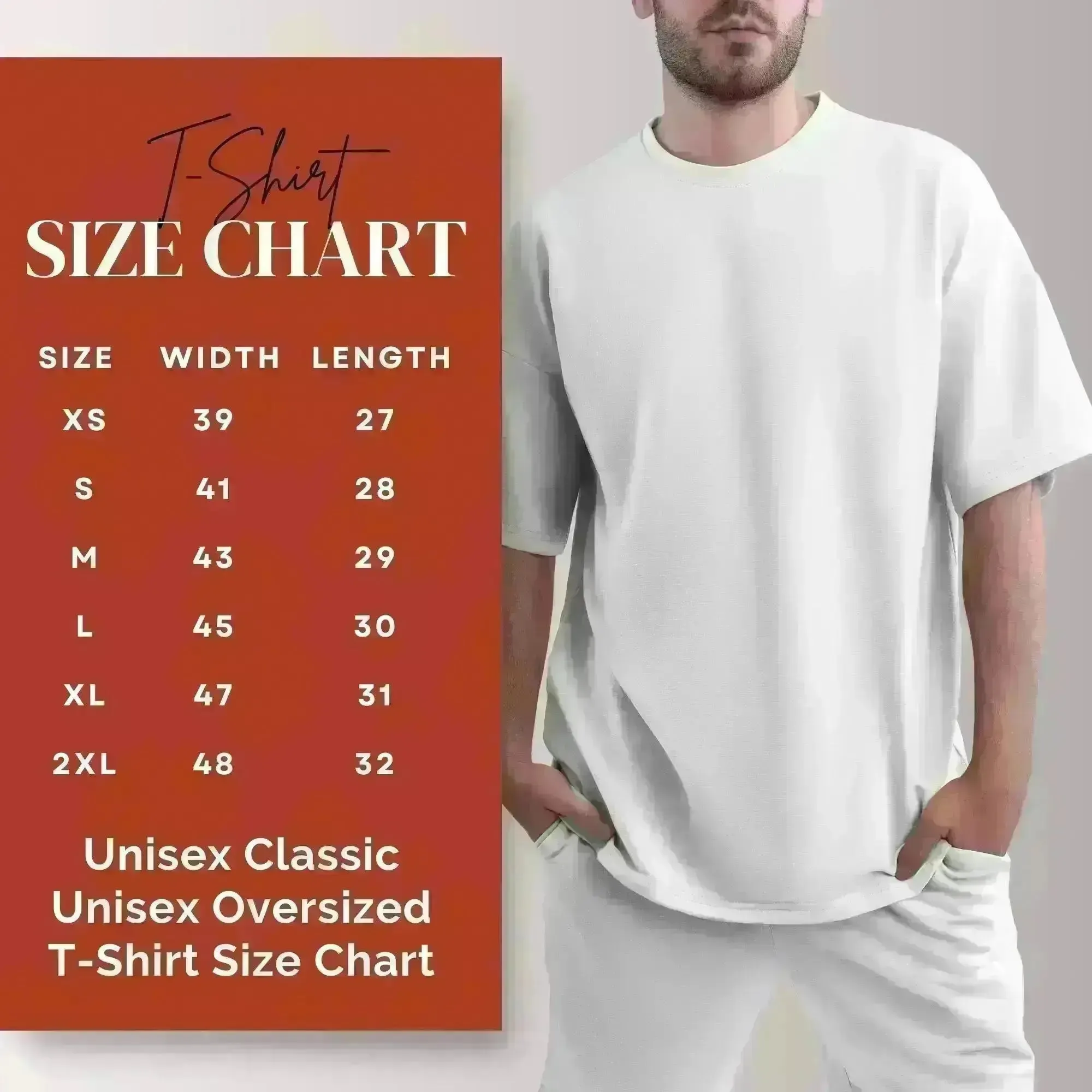 Losing Weight is Hard Being Overweight is Hard Over Size Classic T-Shirt