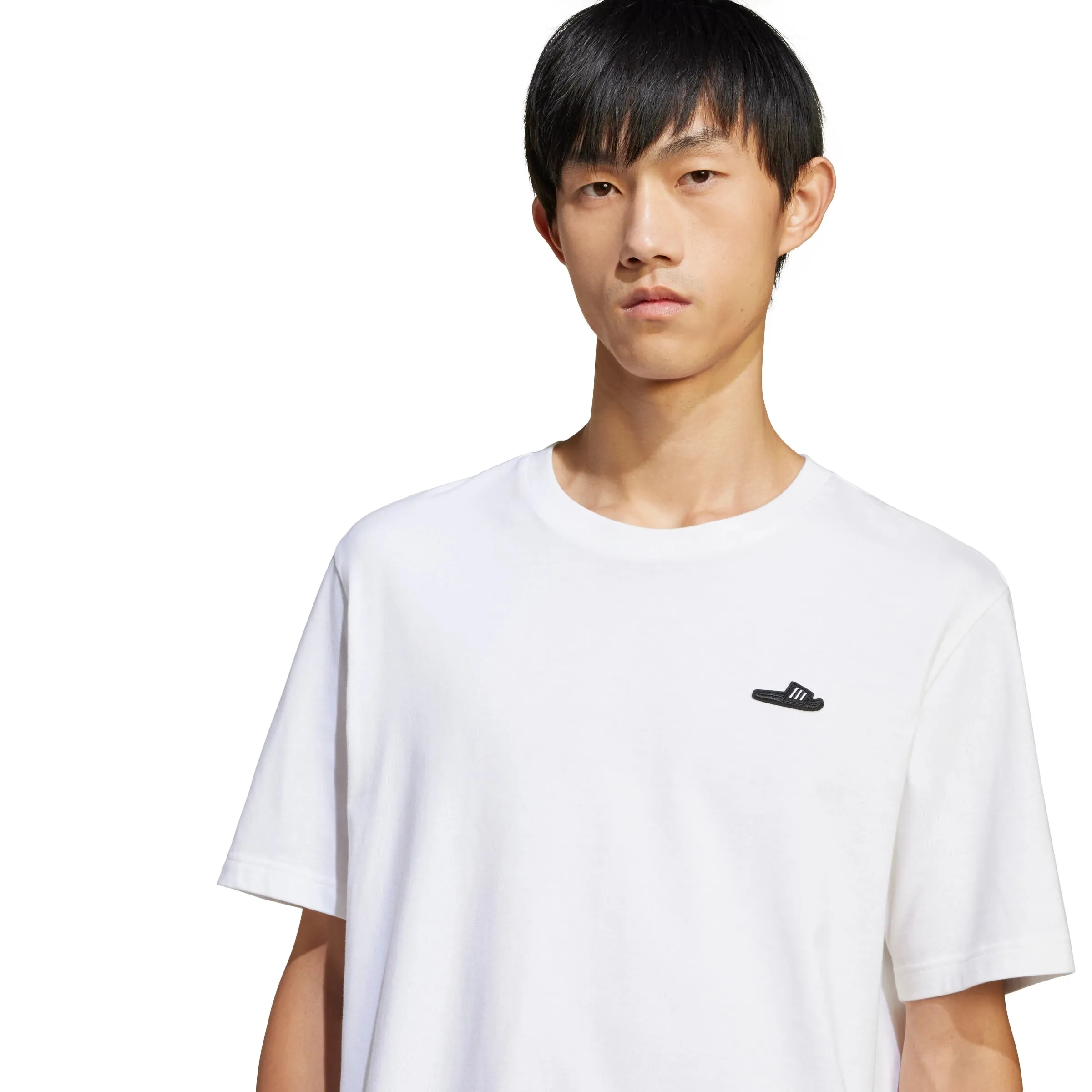 Lounge Slide Graphic T-Shirt