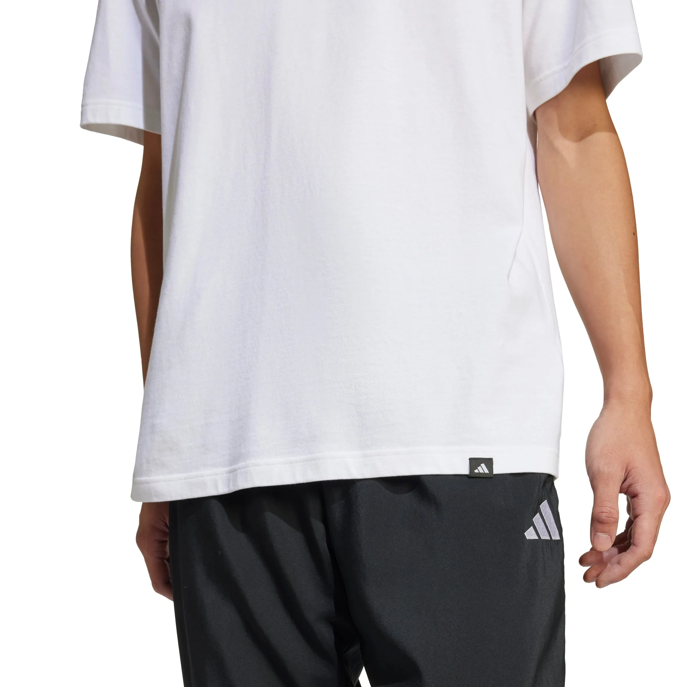 Lounge Slide Graphic T-Shirt