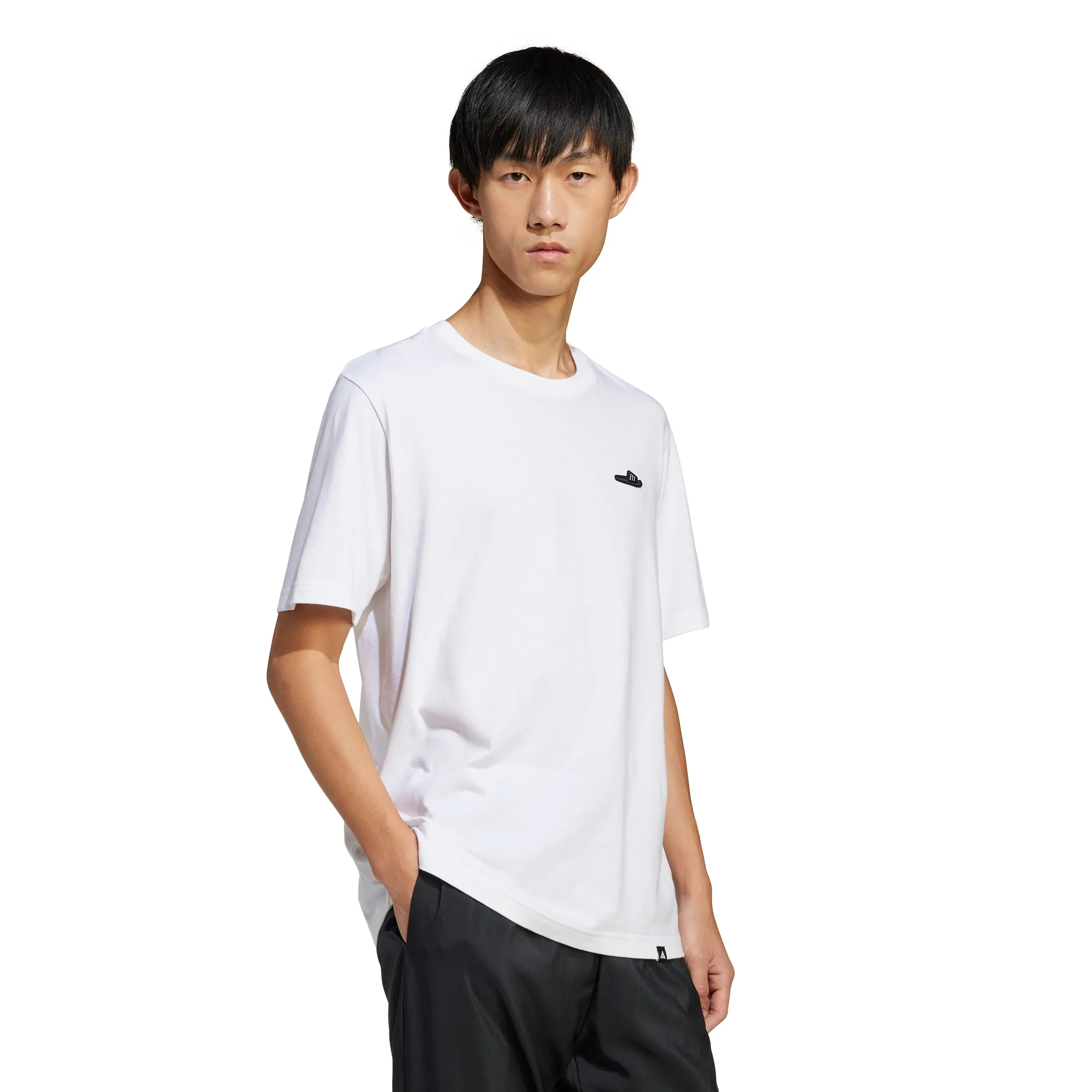 Lounge Slide Graphic T-Shirt