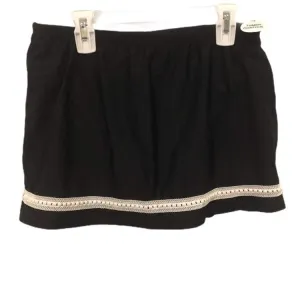 Maidenform Beach Tummy Control Swim Skort