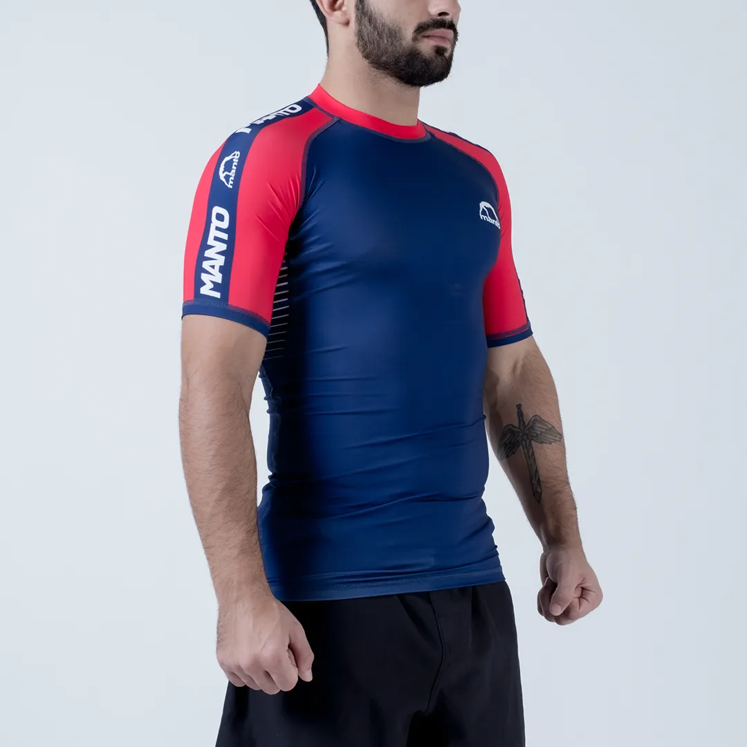 Manto Hero Rash Guard
