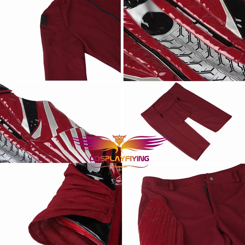 Marvel Comics X-Men: Apocalypse Magneto Erik Lensherr Cosplay Costume for Halloween Carnival