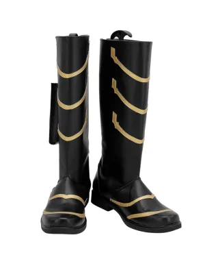 Marvel Movie Avengers 4: Endgame Hawkeye Clinton Francis Barton Cosplay Shoes Boots Custom Made for Adult Men and Women