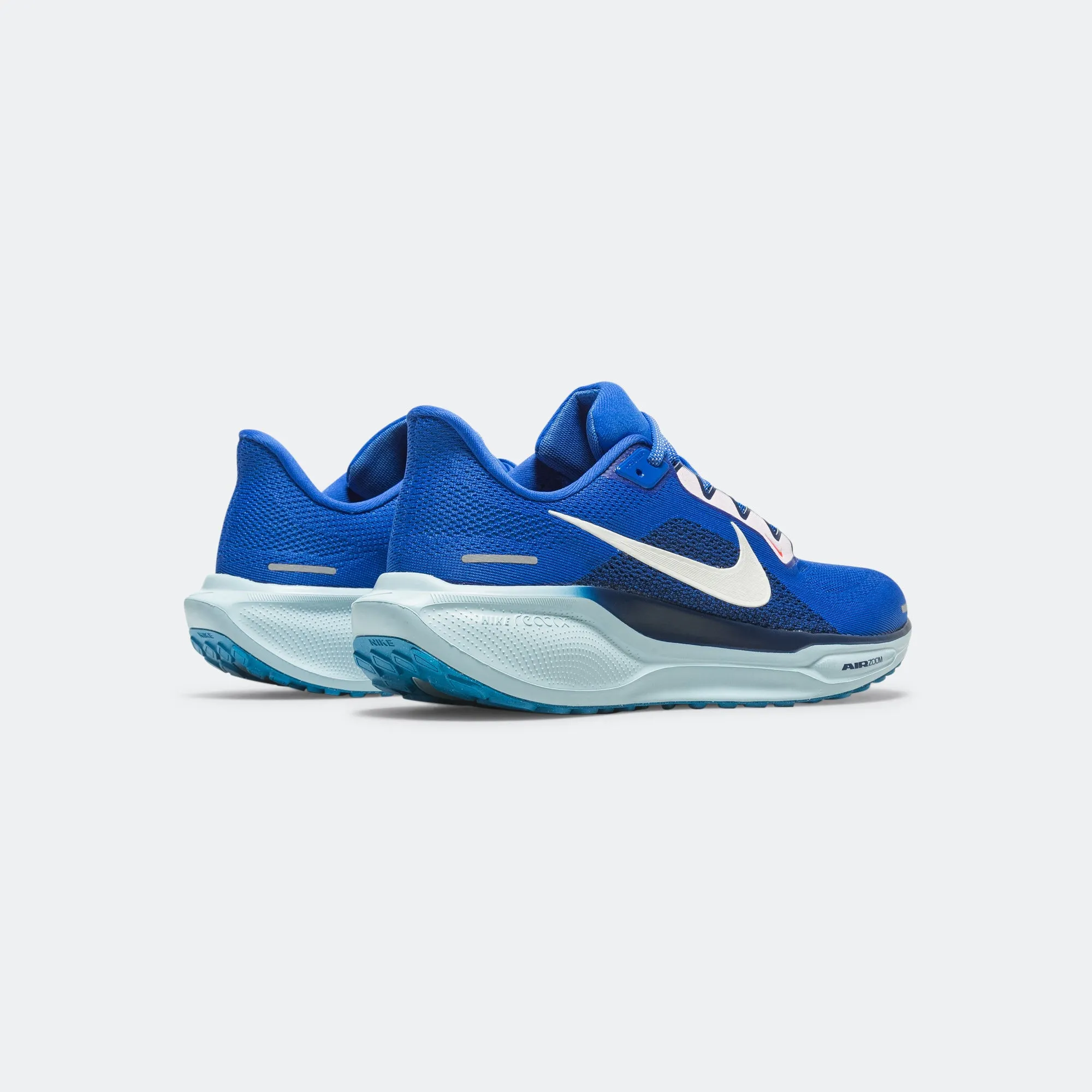 Mens Air Zoom Pegasus 41 - Racer Blue/Sail-Blue Void