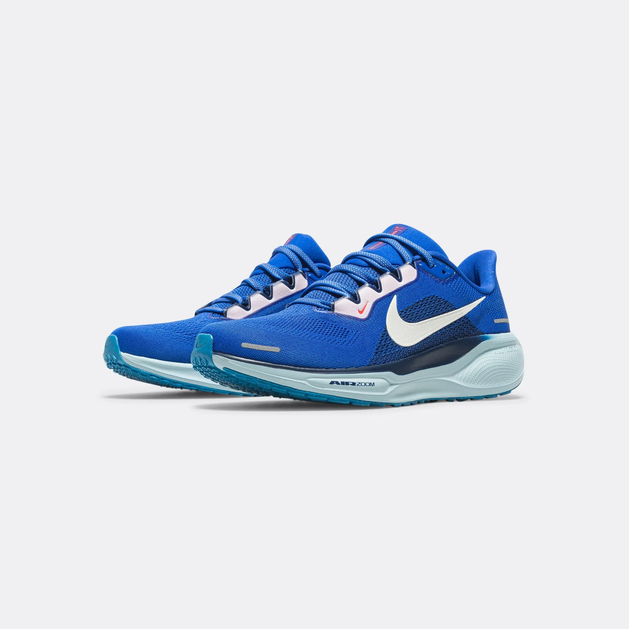 Mens Air Zoom Pegasus 41 - Racer Blue/Sail-Blue Void