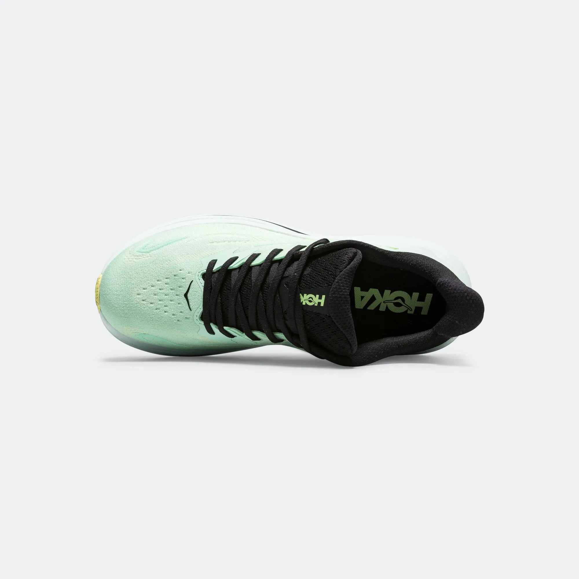 Mens Clifton 10 - Mint Fluorite/Luna Moth