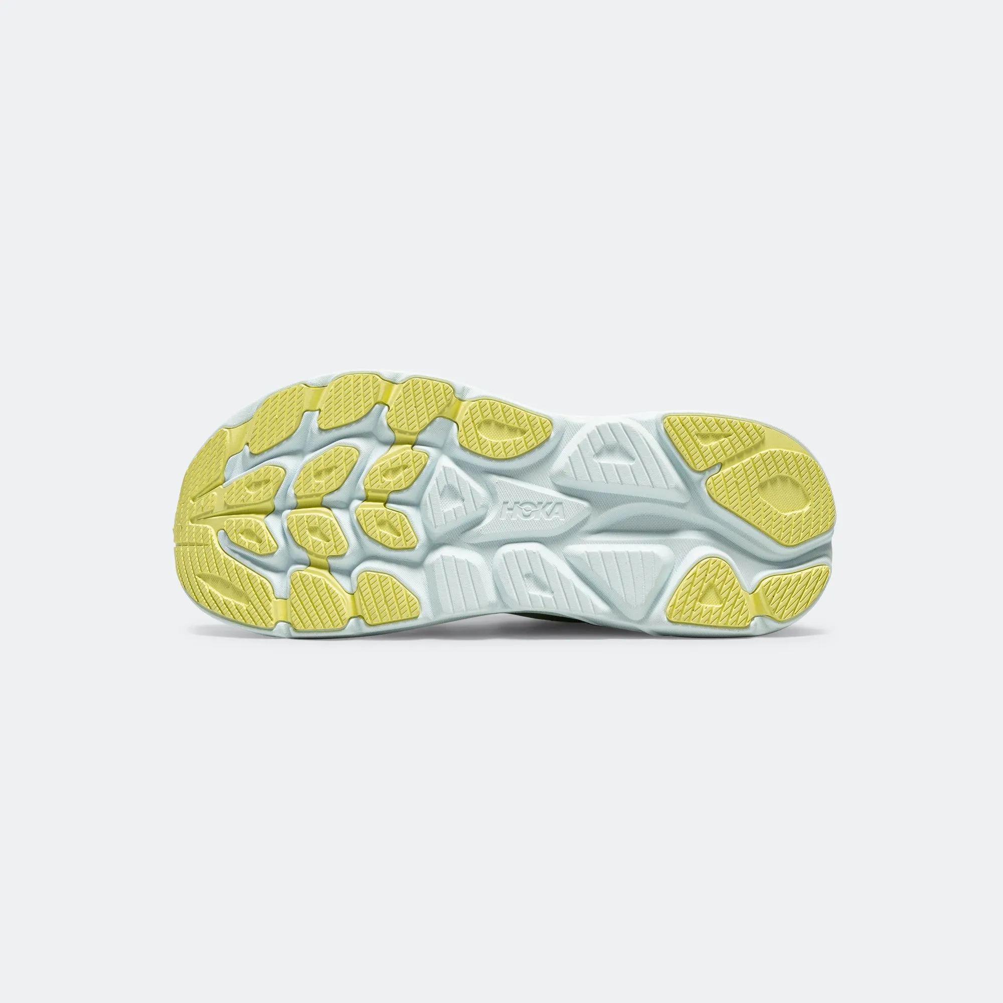 Mens Clifton 10 - Mint Fluorite/Luna Moth