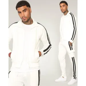 Men's Set Fitness Sportswear Tracksuit