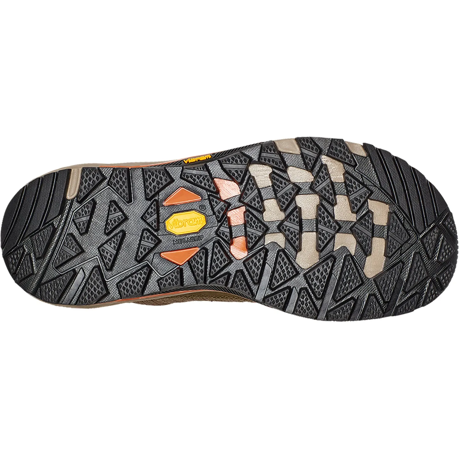 Men's Teva Ridgeview RP Low Dark Olive Leather/Mesh