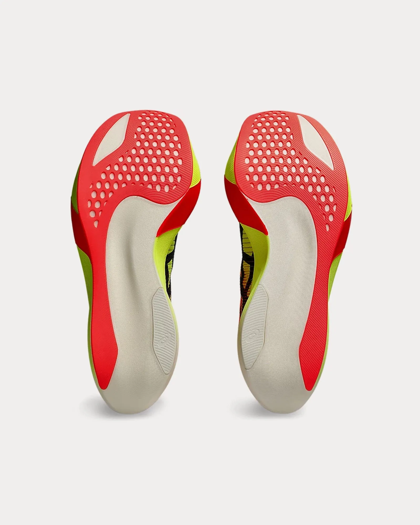 Metaspeed Sky Paris Safety Yellow / Black Running Shoes