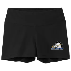 Mid-State Mustangs Ladies Interval 3 Inch Short