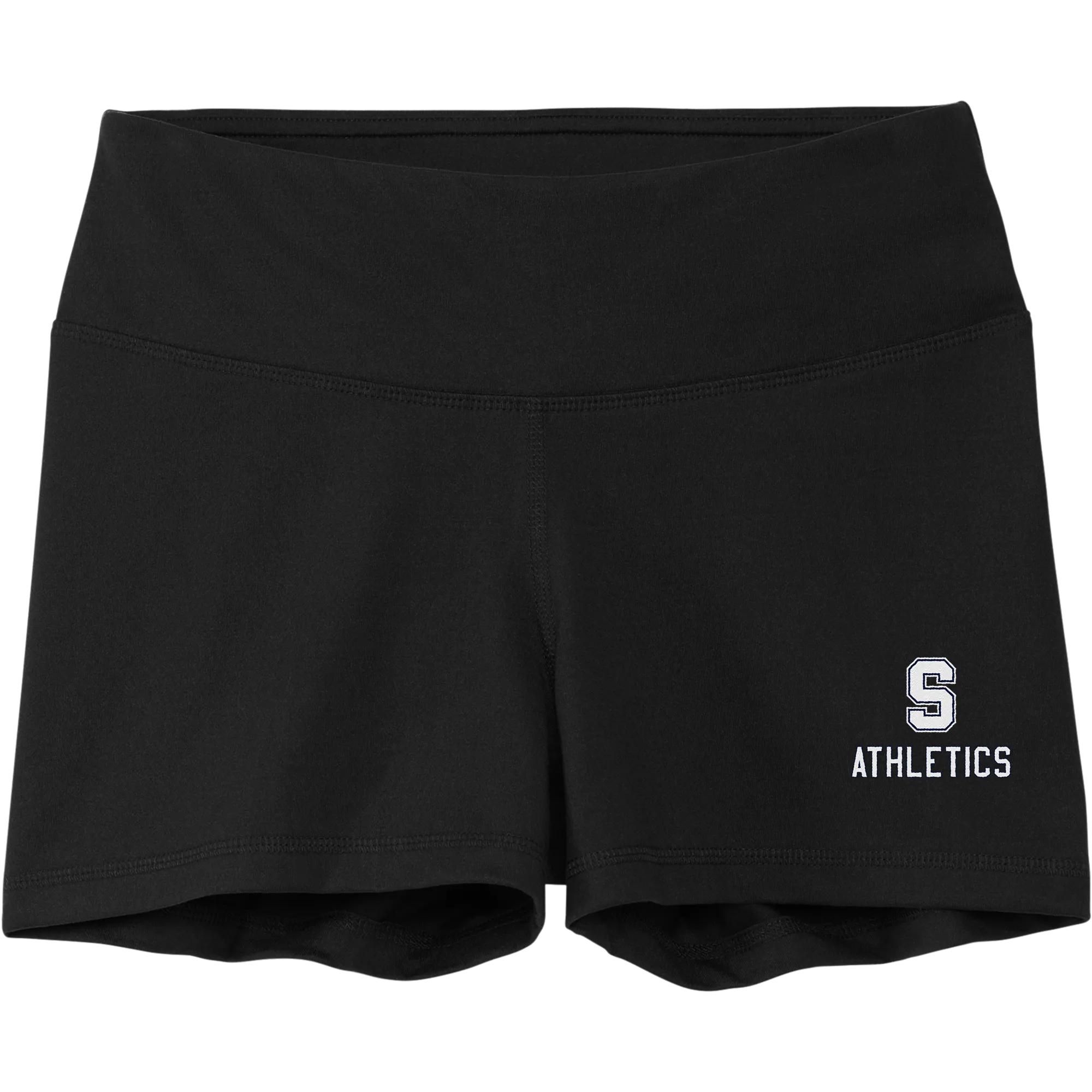Midd South Athletics Ladies Interval 3 Inch Short