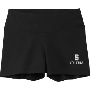 Midd South Athletics Ladies Interval 3 Inch Short