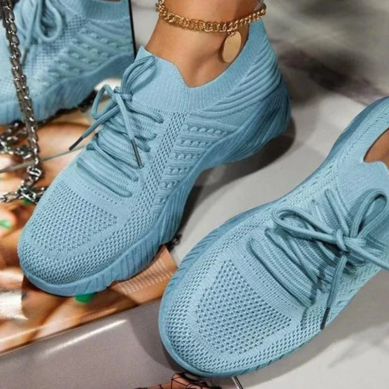 Mila – Breathable Slip-on Sneakers