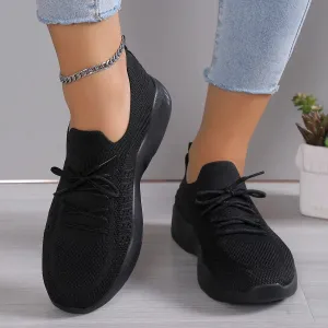 Mila – Breathable Slip-on Sneakers