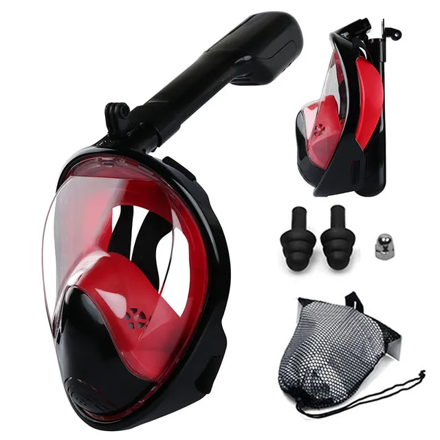 MITO full mask snorkel
