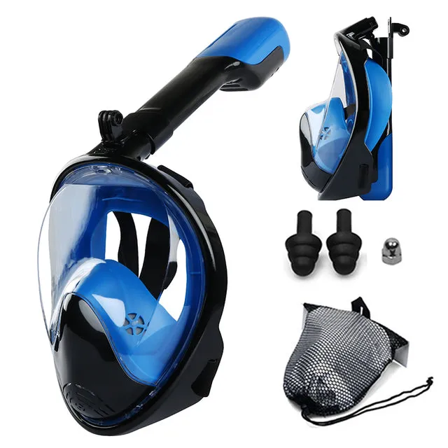 MITO full mask snorkel
