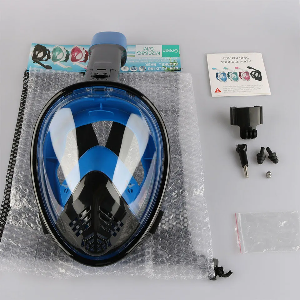 MITO full mask snorkel