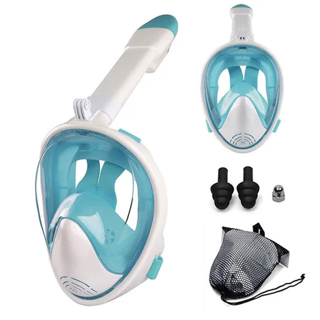 MITO full mask snorkel