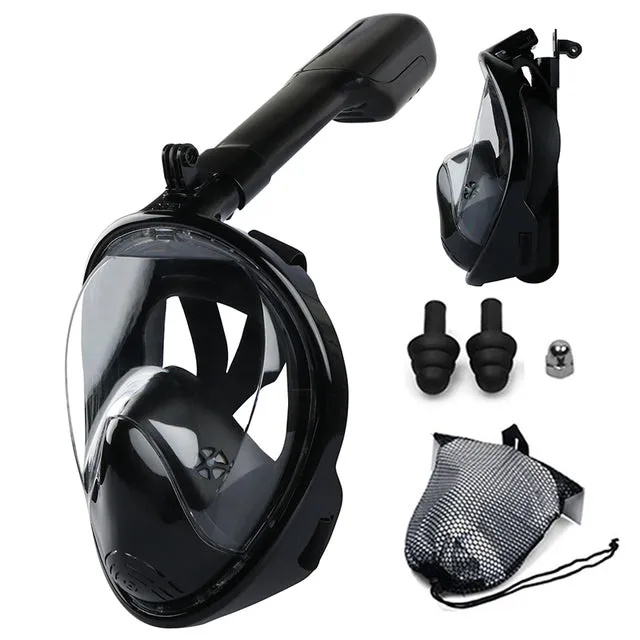 MITO full mask snorkel