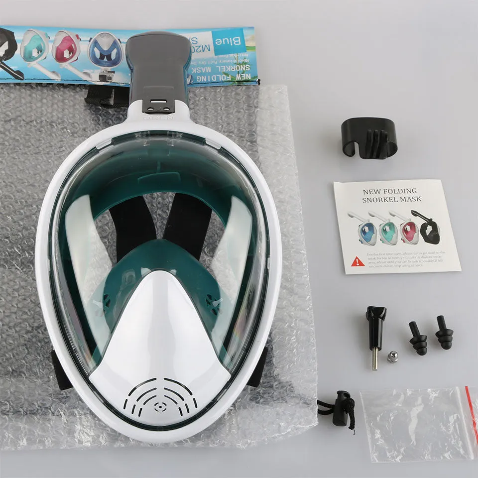 MITO full mask snorkel