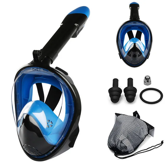 MITO full mask snorkel