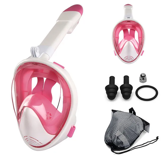 MITO full mask snorkel