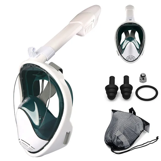 MITO full mask snorkel