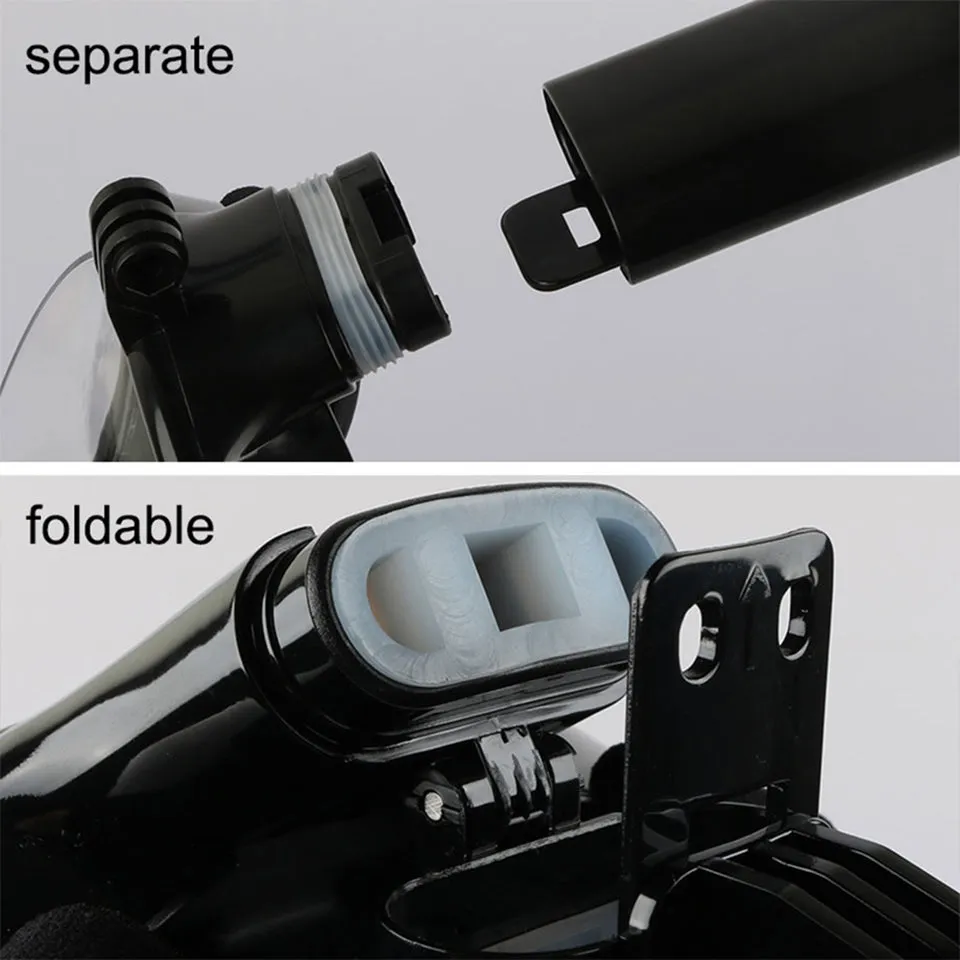 MITO full mask snorkel