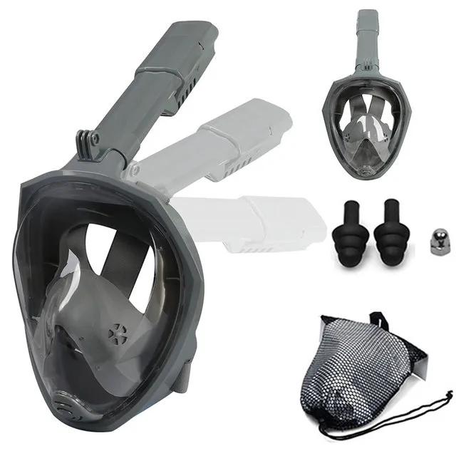MITO full mask snorkel