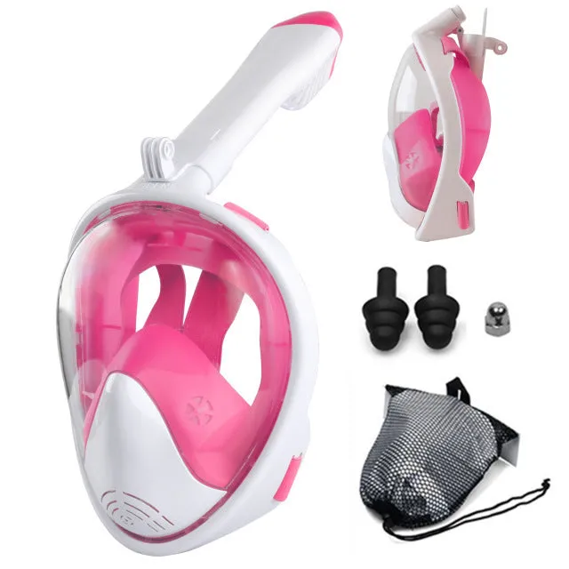 MITO full mask snorkel