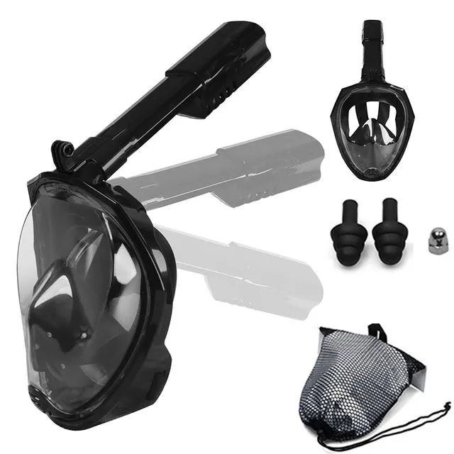 MITO full mask snorkel