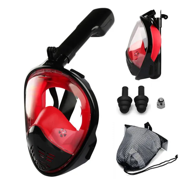 MITO full mask snorkel