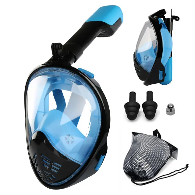MITO full mask snorkel