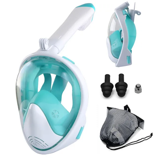 MITO full mask snorkel