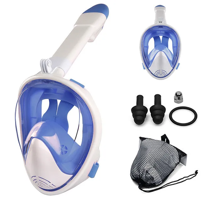 MITO full mask snorkel