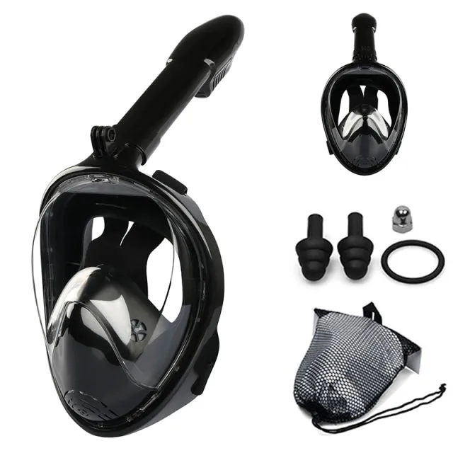 MITO full mask snorkel
