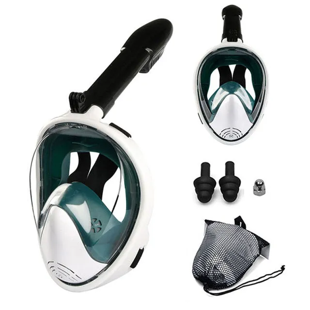 MITO full mask snorkel
