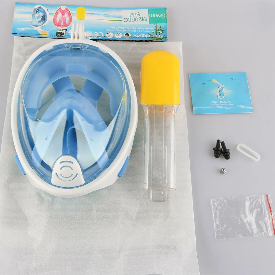 MITO full mask snorkel