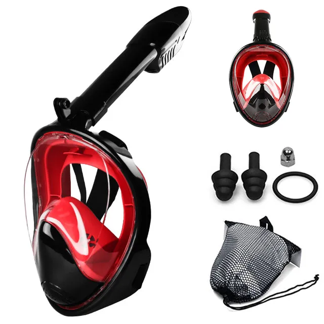 MITO full mask snorkel