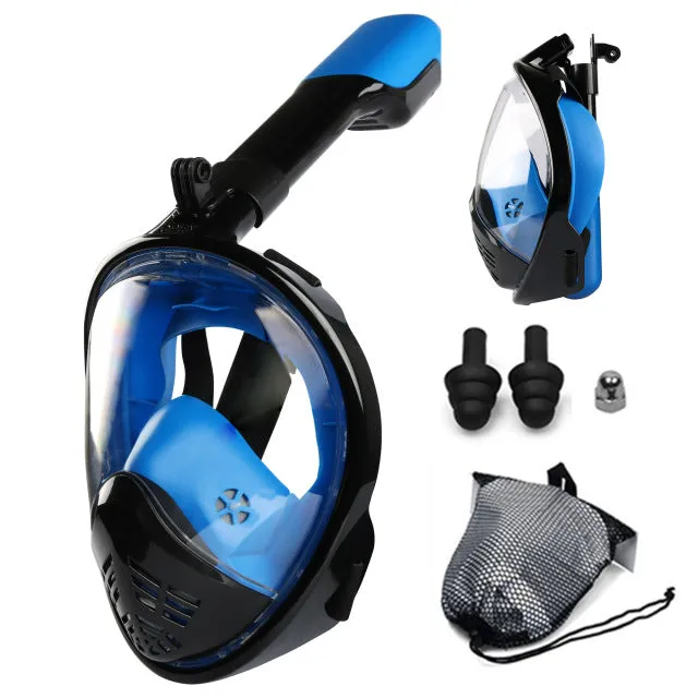 MITO full mask snorkel